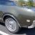 1968 Oldsmobile Cutlass Convertible. Very nice original car.