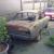 MK1 Ford Escort 2L Pinto Hilux Rear END Sandblasted Body Unfinished Project in Clontarf, QLD
