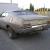 Ford Falcon XB Coupe Sandstone Beige XA XC GT GS Landau XY XW Hardtop Fairmont in Plympton, SA