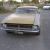 Ford Falcon XB Coupe Sandstone Beige XA XC GT GS Landau XY XW Hardtop Fairmont in Plympton, SA