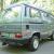 OVER $34K INVESTED 4WD VANAGON GL VAN WITH WORKING AC!