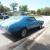 1969 Oldsmobile Cutlass  s big block 455