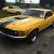 1970 FORD MUSTANG MACH 1 FASTBACK WITH ALL THE EXTRA'S