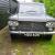 1962 FIAT 1500 – 88322 miles - original - Ideal for Goodwood Revival