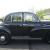 1955 Morris minor split screen saloon, recently refurbished, new paint, chrome