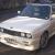 E30 BMW CONVERTIBLE, M3 Recreation.with all 4 metal arches not fiber kit