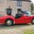 TR3 DRIVES WELL VERY QUICK LHD UK REGISTERED, READY TO USE