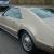 Front wheel Drive Toronado 455 V-8