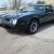 1975 Trans Am 455 4 speed blue with blue int nice car