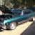 chev impala 1967 pillarless 4 door hardtop  bbc 454,turbo 400 ,9 inch diff,RHD