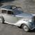 1955 Rolls-Royce Silver Dawn Automatic Saloon SVJ125