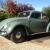 1958 Classic VW Beetle RHD