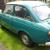 1973 Classic Car FIAT 850 COUPE Mk1 LHD/Left Hand Drive Very RARE!