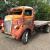 1941 Ford COE Truck Pickup - ready for road with V8 Flathead - Barn Find Hot Rod