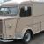 Citroen H Van HY Rallonge (Extended body by CURRUS S.A)