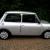 1996 Rover Mini Equinox Limited Edition in Silver only 16,000 miles