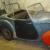 triumph roadster sports 1949 2000cc. nice project