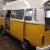 VW T2 Camper Van, Late Bay Window, Subaru Engine Conversion Project
