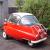 bmw isetta motocoupe bubble window 4 wheeler,rare bubblecar