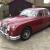 1961 Mk2 Jaguar