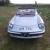  Alfa Romeo Spider S3 Blue 1984 2000cc 