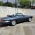 1989 Jaguar XJ-S Convertible V12 - Low Mileage - Excellent Example