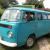 1977 14 Window Brazilian Microbus LHD - perfect for summer!
