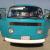 1977 14 Window Brazilian Microbus LHD - perfect for summer!