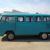 1977 14 Window Brazilian Microbus LHD - perfect for summer!