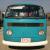 1977 14 Window Brazilian Microbus LHD - perfect for summer!