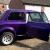 Modified Classic Mini 1400 with Suicide Door Conversion