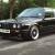 1988 F E30 Bmw 325I SE Schwartz Factory Fitted Mtech 2 Edition