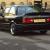 1988 F E30 Bmw 325I SE Schwartz Factory Fitted Mtech 2 Edition