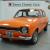 Escort Mk1 Mexico, Genuine type 49 for restoration, Matching numbers!