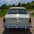 1960 Lancia Flaminia PF Coupe