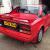 Exceptional Rust Free Low Mileage 1990 Red MR2 MK1 Coupe