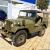 willys jeep M38 A1- SPAIN LHD