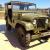 willys jeep M38 A1- SPAIN LHD