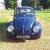 1970 tax exempt VW volkswagen Beetle