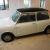 1969 MINI COOPER S "BARN FIND" ex Liverpool police, (2 sister cars available)‏