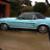 Ford Mustang 1967 2D Hardtop 3 SP Automatic 4 7L Carb in Buninyong, VIC
