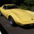 1974 Chevrolet Corvette Stingray C3 Coupe T-Top Automatic Left Hand Drive