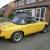 1978 MGB Roadster with overdrive