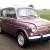  SUPER 1973 FIAT 600L FULLY RESTORED BY CLASSIC FIAT SPECIALISTS 