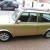 1986 Austin Mini Mayfair in Gold only 19,000 miles