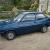 Mk 1 Ford Fiesta popular plus 1.1cc 1982 16,000 miles FULL SERVICE HISTORY