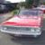 Ford Galaxie Convertible 1964