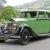 1935 Rolls-Royce 20/25 Baker Saloon GPG49