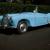 1956 Daimler DJ254 3 Seater Drophead Coupe