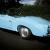 1956 Daimler DJ254 3 Seater Drophead Coupe